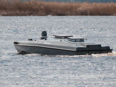 США вперше почнуть виробляти українські морські дрони Magura, які потопили кораблі Чорноморського флоту рф