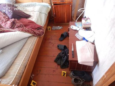 На Рівненщині жінка отримала 5 років ув`язнення за напад із ножем на брата