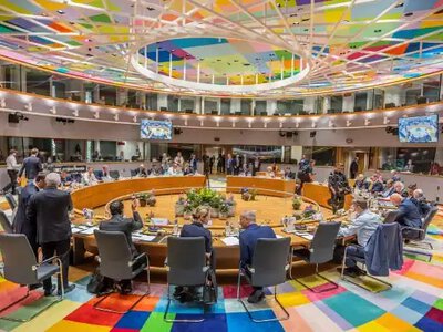 Британія підтримає кредит ЄС для України на 90 млрд євро