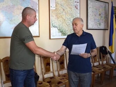 Багатодітна родина ветерана у Погребищенській громаді отримала власний дім