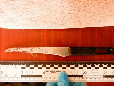 Жительку Клеваня на Рівненщині засудили до 5 років за поранення ножем рідного брата