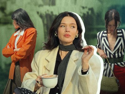 Туфлі Prada за 191 гривню і Dolce  Gabbana за 200: як інфлюенсерка полює на люкс у секондах