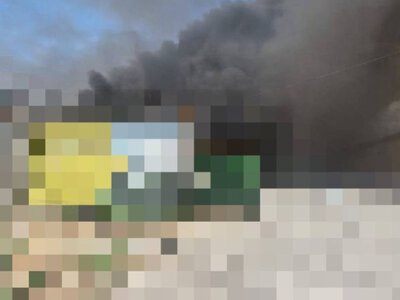 Росіяни вдарили по підприємству у Запоріжжі: є постраждалі