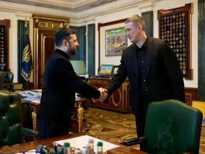 Довіра наближається до рівня Залужного: 72% українців не підтримали звільнення Федорова