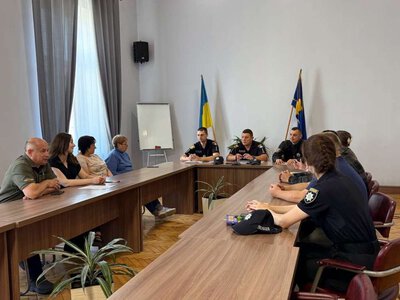 Поліцейські офіцери однієї з громади Тернопільщини розповіли про роботу за пів року