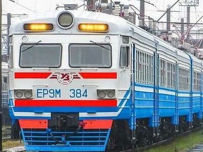 Змінюється розклад руху приміських залізничних рейсів на Ніжинському напрямку