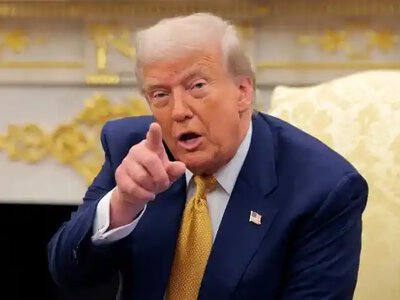 Трамп пообіцяв бомбити Тегеран після атак на судна в Ормузькій протоці