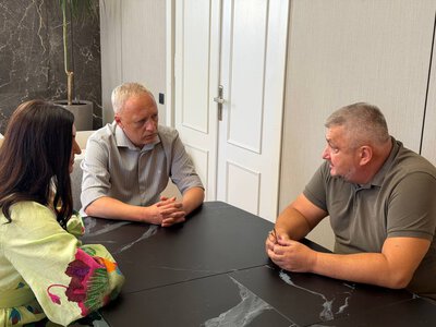 Нові призначення в міськраді: за розвиток ветеранської політики у Чернівцях відповідатиме Сергій Душкевич