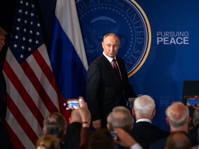 рф більше не розглядає повернення територій: Bloomberg назвав причину 