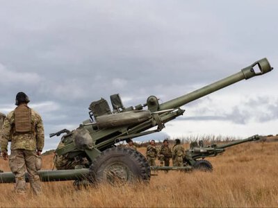 В Україні вироблятимуть британські артилерійські системи L119