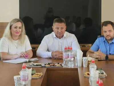 У Скадовську окупаційна адміністрація провела зустріч із родинами учасників незаконної «СВО»