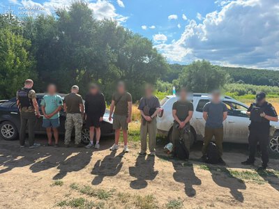 Воєнпрокуратура: на Одещині викрито нову схему переправки ухилянтів за кордон