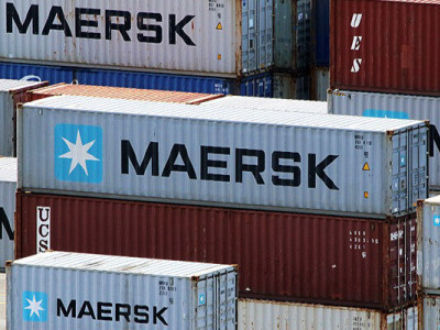 Maersk скасовує морські рейси до українського порту через безпекові ризики