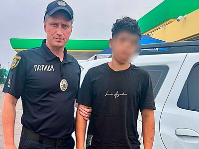 У Миколаєві поліція розшукала підлітка, що втік з навчального закладу.