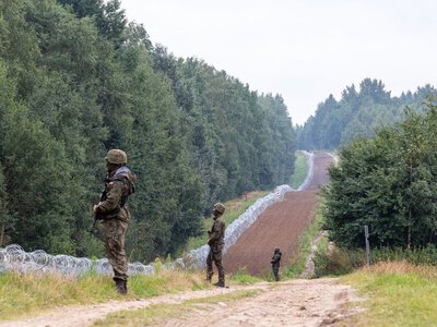 У Білорусі кажуть, що загрози їм більше не становлять ні Україна, ні НАТО