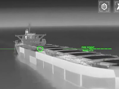 СБС за дві доби уразили 13 російських суден у Чорному та Азовському морях