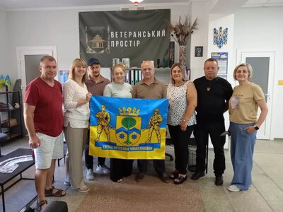Реабілітація ветеранів і обмін досвідом: у Моршині відбулася міжрегіональна зустріч