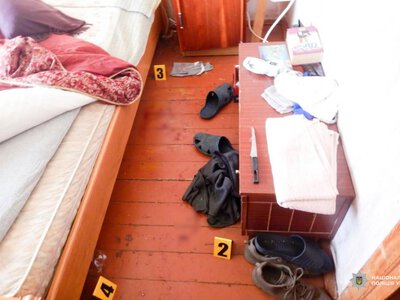 У Клевані жінку засудили до п’яти років ув’язнення за ножове поранення брата