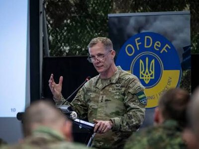 До Києва прибули посол США при НАТО та командувач місії NSATU: обговорили посилення ППО України