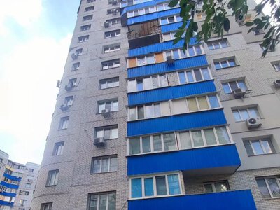 У Харкові 16-річний хлопець загинув, випавши з вікна 12-го поверху - поліція