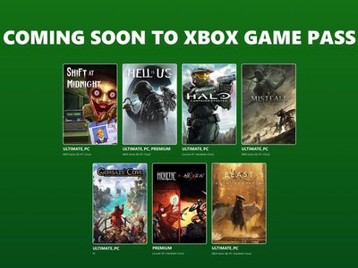 Xbox розкрив нову хвилю ігор для Game Pass
