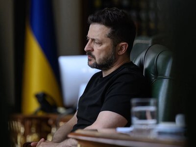 Зеленський обговорив з представниками США постачання ракет для Patriot