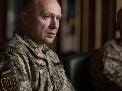 Михайло Драпатий: бойовий шлях, репутація та невдачі нового головкома ЗСУ