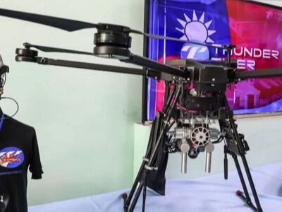 Тайвань активізує морські навчання на тлі ескалації патрулювання з боку Китаю (ВІДЕО)