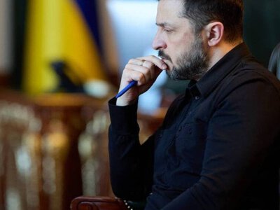 Зеленський провів телефонну розмову зі Стівом Віткоффом і Джаредом Кушнером
