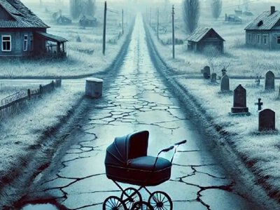 На Миколаївщині на одну народжену дитину припадає 19 померлих