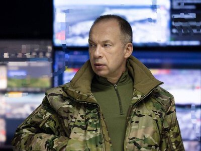 Боєць Нахтіґалю пояснив, чому відставка Сирського стала нагальною