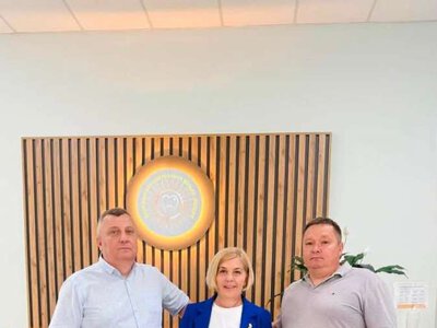 «Медзаклад розширює спектр послуг»: Ольга Ярмоленко відвідала Бережанську лікарню