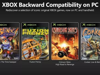 Microsoft розширила зворотну сумісність: класичні ігри оригінальної Xbox тепер запустяться на ПК