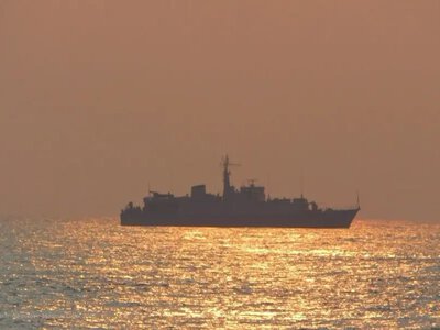 Українські військові відпрацьовують розмінування моря на навчаннях Sea Breeze у Великій Британії