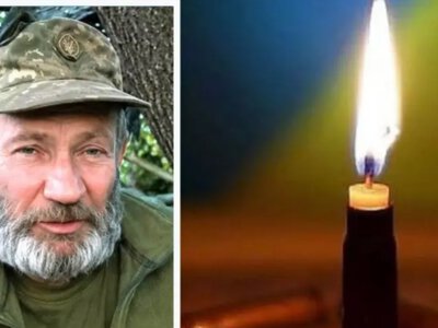 На війні загинув захисник Андрій Зорій з Прикарпаття