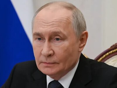 Оточення Путіна розуміє, що саме він є причиною продовження війни — Зеленський