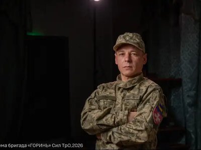 «Після 36 КАБів страх уже інший»: військовий з Рівненщини розповів про службу, страх і рішення залишитися у війську (ВІДЕО)