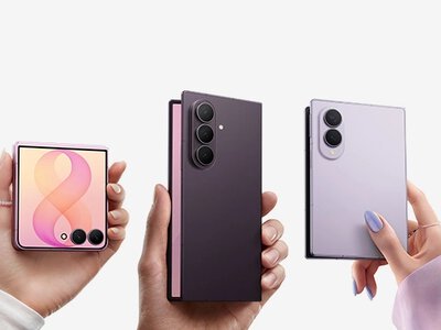 Samsung презентувала нові складані Galaxy Fold8, Fold8 Ultra і Flip8, а також смарт-годинники і кращі можливості ШІ