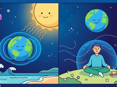 Прогноз космічної погоди на четвер: чого чекати метеочутливим 23 липня