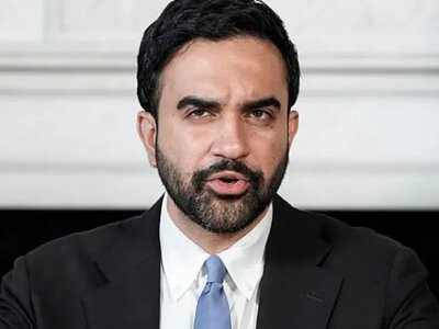 Мер Нью-Йорка визнав, що не може самостійно арештувати Нетаньягу