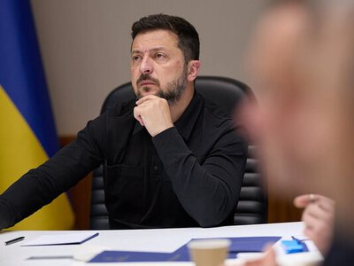 Зеленський заявив про зростаючий тиск на Путіна через успіхи України