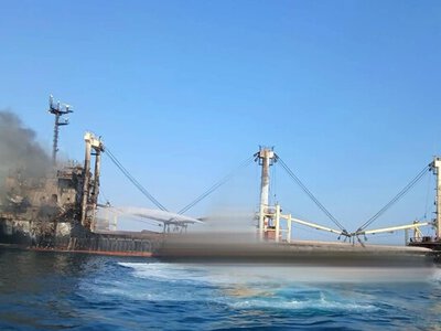 Через російський терор жодне судно не зайшло в чорноморські порти України за агропродукцією, — міністр
