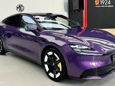 Ліфтбек MG 07: електрофлагман із 840 км ходу й ціною від $22 000