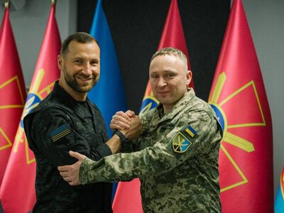 Хмара з Драпатим домовилися про перші спільні кроки на посадах: час перенести війну на територію Росії