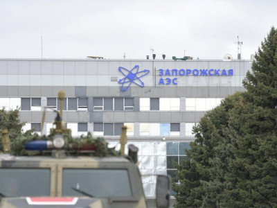 Росія хоче під'єднати окуповані території до ЗАЕС: окупанти будують ЛЕП вздовж дороги смерті