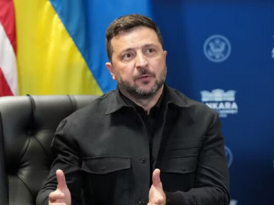 Зеленський планує візит до США для участі у церемонії прощання з сенатором Гремом та зустрічі з Трампом