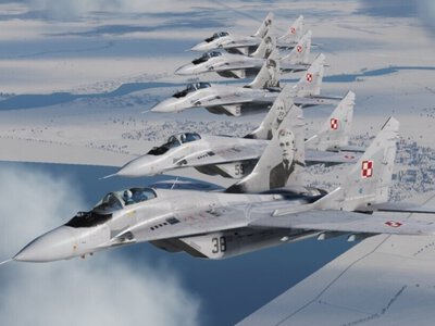 У Польщі заявили про інтерес країни НАТО до винищувачів МіГ-29, які планували дати Україні