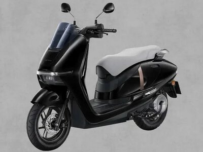 Honda виведе на ринок недорогий електроскутер за ціною ноутбука (ФОТО)