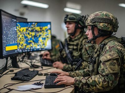 Українська нейромережа «Маричка» скорочує час прийняття рішень командирами ВСУ до хвилин