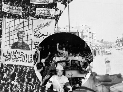23 липня 1952 – військовий переворот у Єгипті: як скидали короля і привели до влади Насера